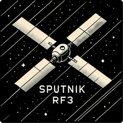 Sputnik RF 3, Фасовка: 1